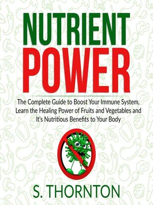 cover image of Nutrient Power